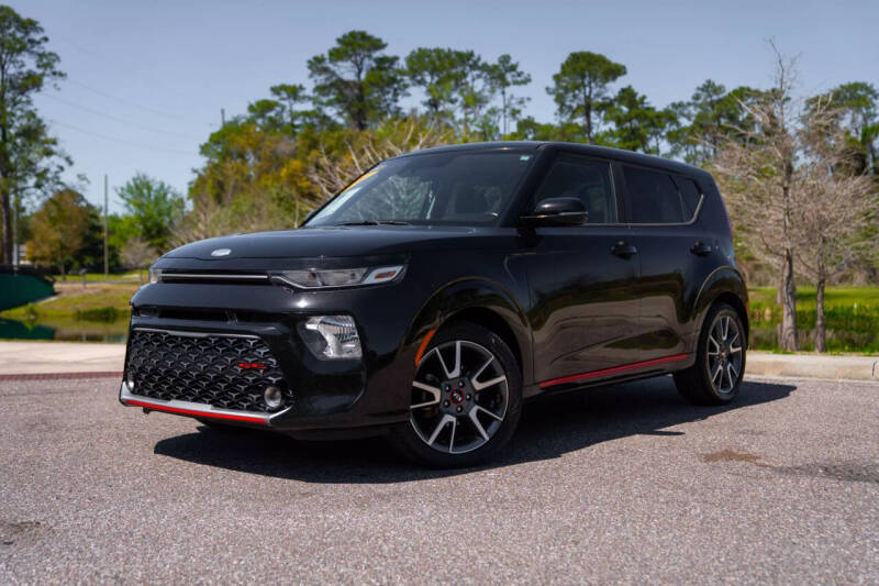 2020 Kia Soul GT-Line