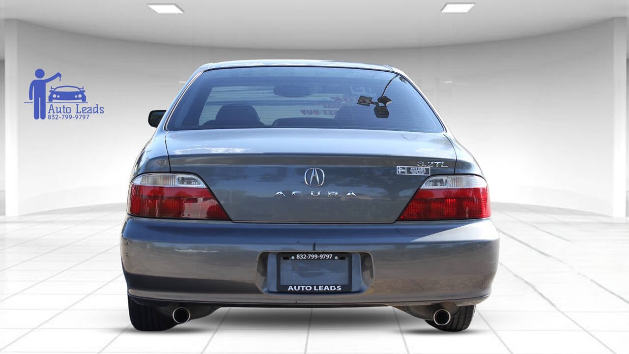 2003 Acura TL Base photo 10