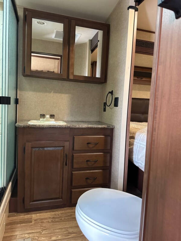 2015 Jayco EAGLE M-338RETS