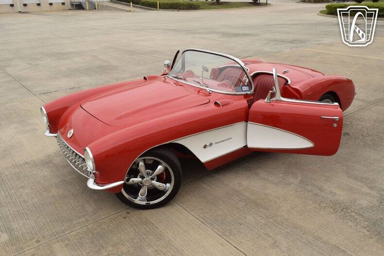 1956 Chevrolet Corvette