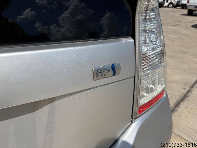 2011 Toyota Prius Five