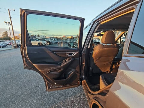2022 Subaru Forester Premium