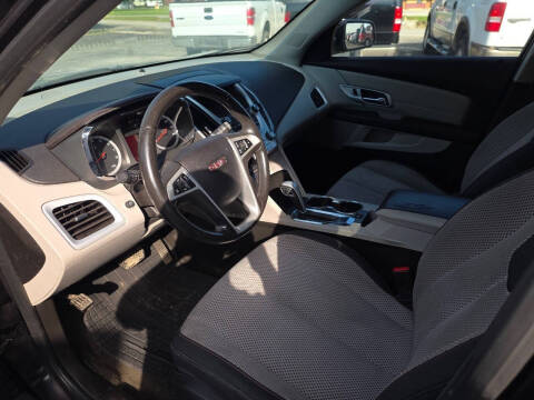 2013 GMC Terrain SLE-2