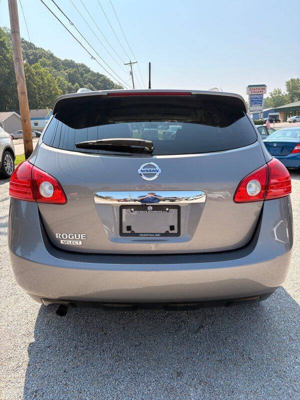 2015 Nissan Rogue Select S