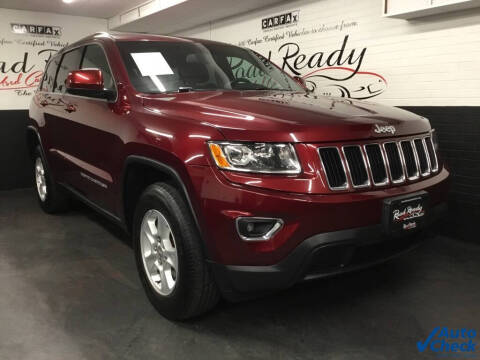 2016 Jeep Grand Cherokee Laredo