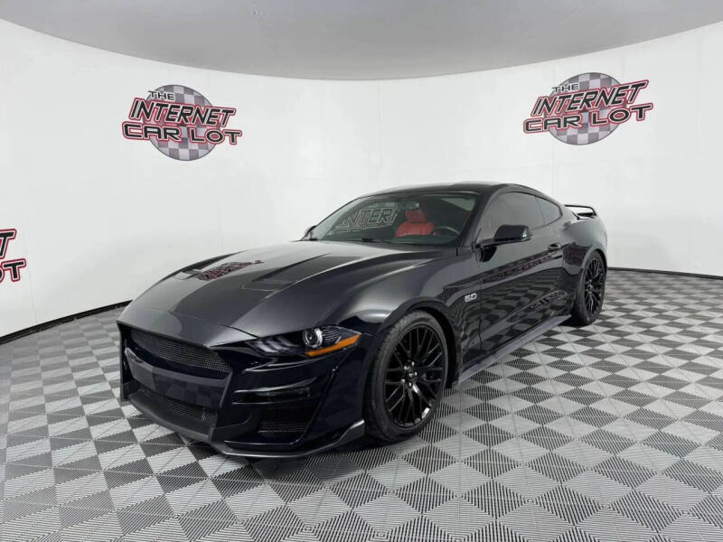 2020 Ford Mustang GT Premium