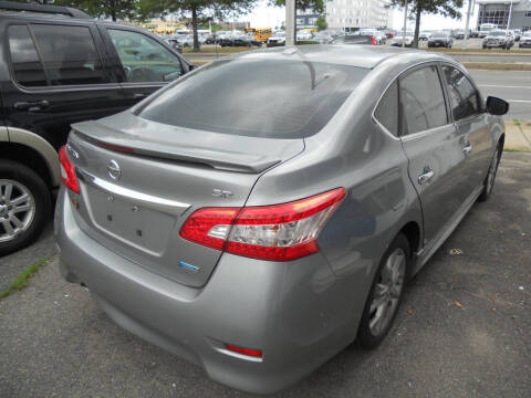 2013 Nissan Sentra