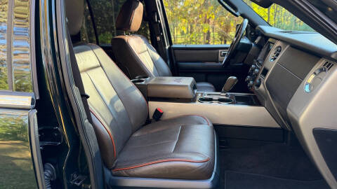 2015 Ford Expedition King Ranch