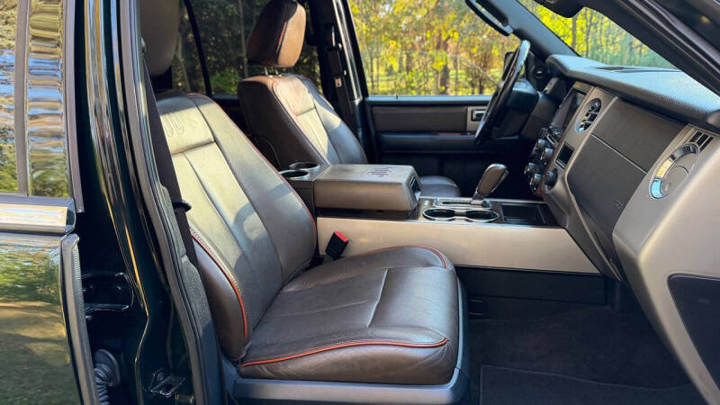 2015 Ford Expedition King Ranch
