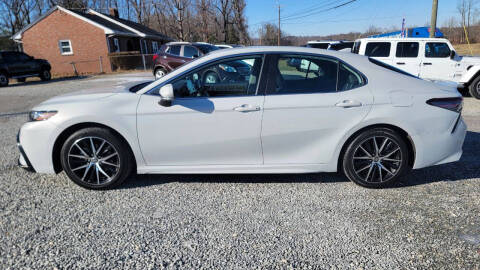 2023 Toyota Camry for sale at 220 Auto Sales in Rocky Mount VA