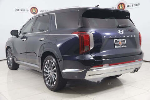 2024 Hyundai Palisade Calligraphy