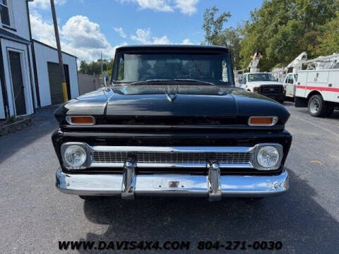 1966 Chevrolet C/K 20 Series