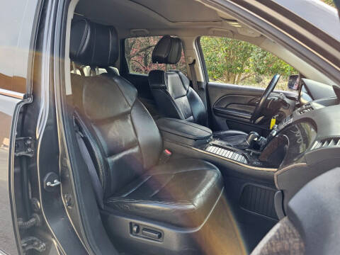 2011 Acura MDX SH-AWD w/Advance