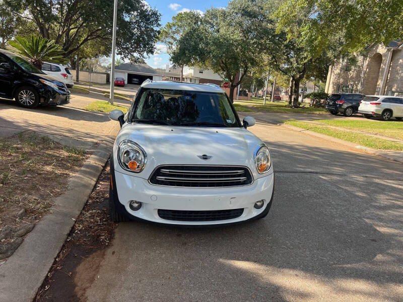 2016 MINI Countryman Cooper