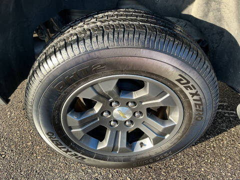 2017 Chevrolet Tahoe LT