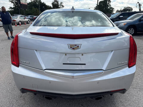 2015 Cadillac ATS 2.0T Luxury