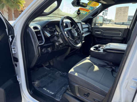 2023 RAM 2500 Big Horn