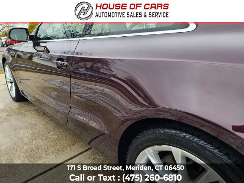 2014 Audi A5 2.0T quattro Premium Plus