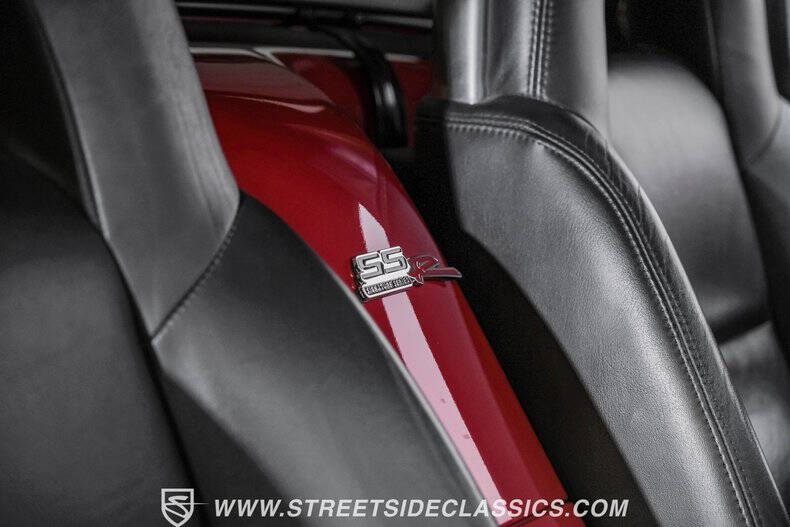 2003 Chevrolet SSR LS