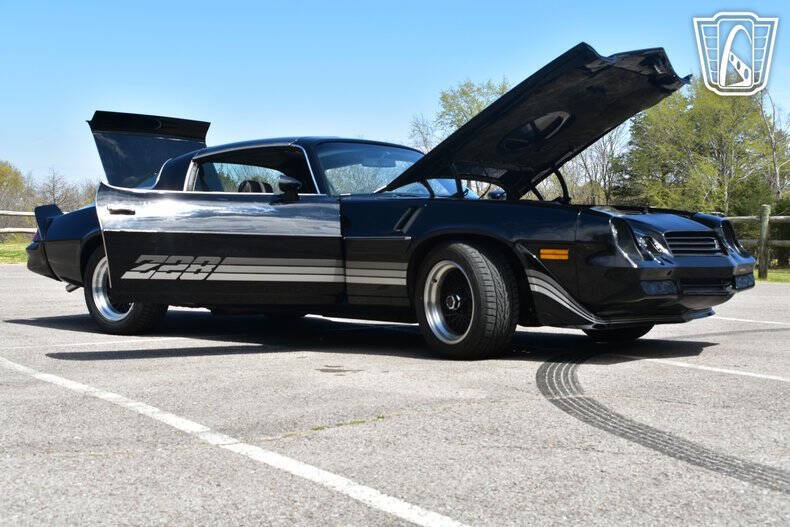 1981 Chevrolet Camaro