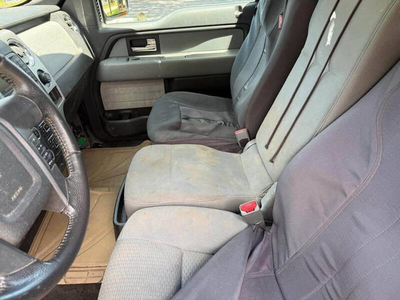 2014 Ford F-150 XLT
