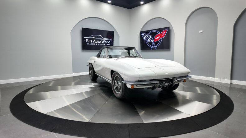1965 Chevrolet Corvette