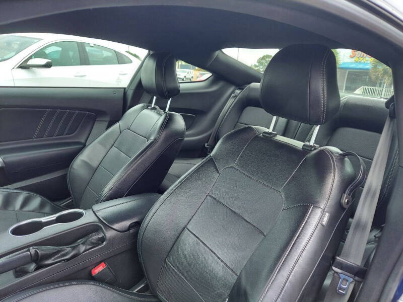 2019 Ford Mustang EcoBoost
