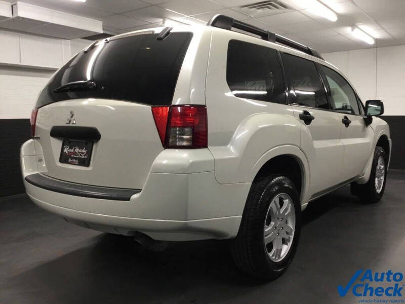 2007 Mitsubishi Endeavor LS