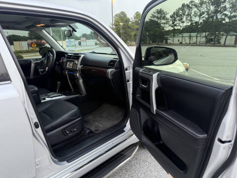 2017 Toyota 4Runner Limited