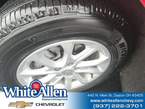 2019 Chevrolet Equinox for sale at WHITE-ALLEN CHEVROLET in Dayton OH