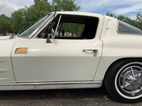 1963 Chevrolet Corvette