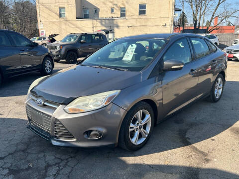 2014 Ford Focus for sale at Bill Leggett Automotive, Inc. in Columbus OH
