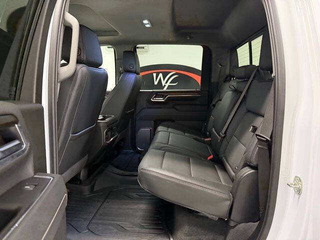 2025 GMC Sierra 2500HD