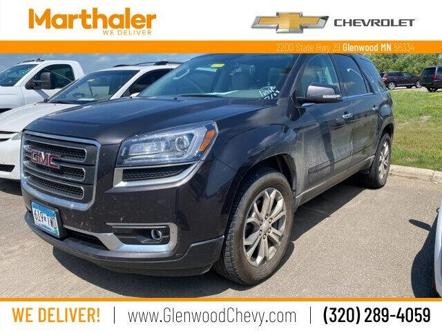 2015 GMC Acadia SLT-1