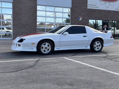 1992 Chevrolet Camaro Z28