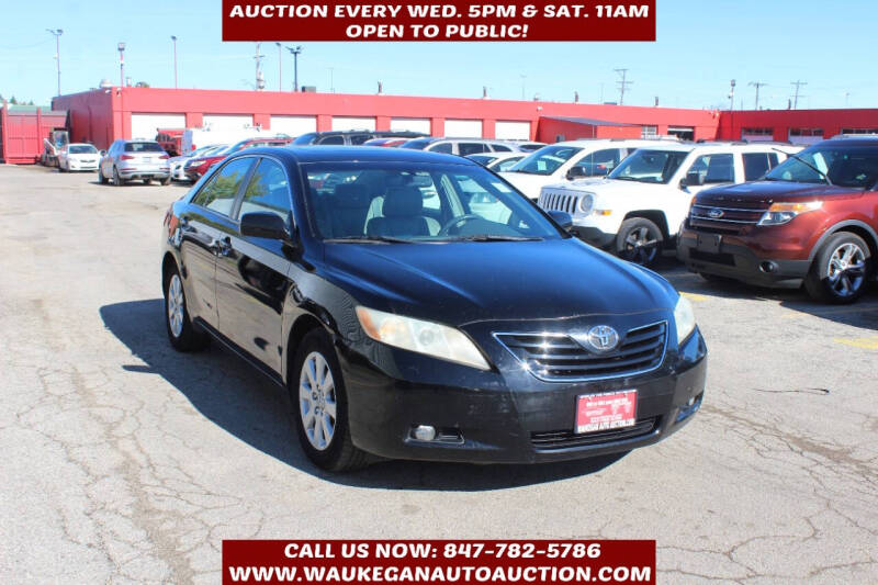 2007 Toyota Camry XLE V6