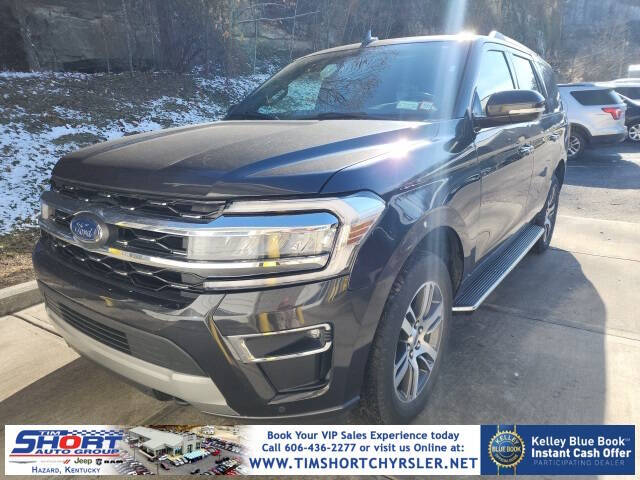 2022 Ford Expedition for sale at Tim Short CDJR Hazard in Hazard, KY