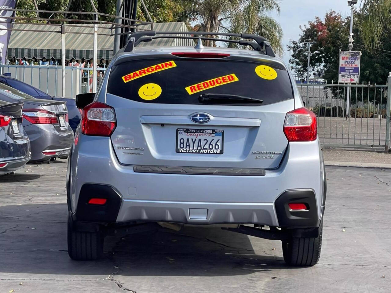 2017 Subaru Crosstrek for sale at Victory Motors Inc in Modesto, CA