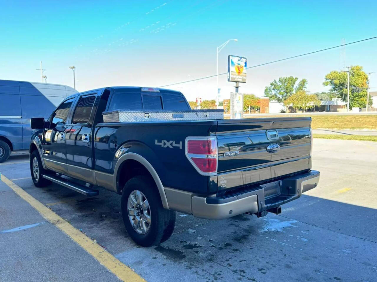 2013 Ford F-150 for sale at Nebraska Motors LLC in Fremont, NE