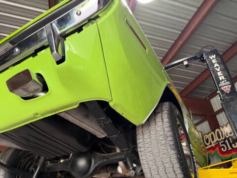 1970 Plymouth 'Cuda