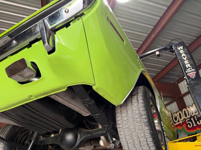 1970 Plymouth 'Cuda