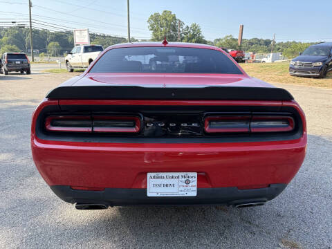 2015 Dodge Challenger R/T Scat Pack