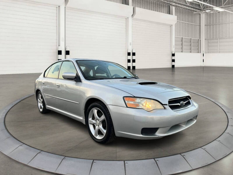2007 Subaru Legacy