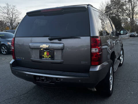 2011 Chevrolet Tahoe LT