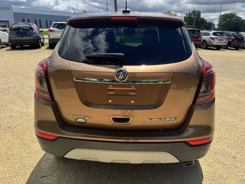 2017 Buick Encore Premium