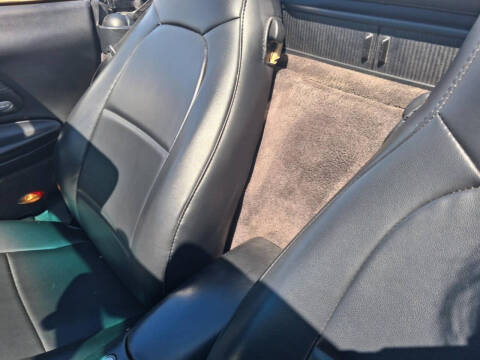 2000 Porsche Boxster