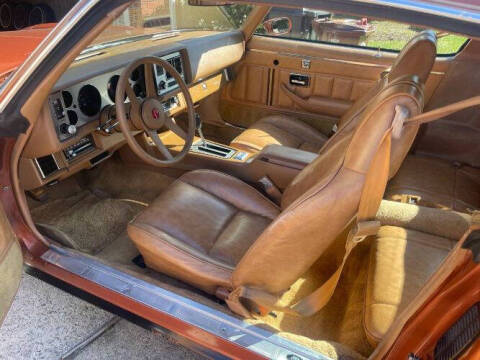 1980 Chevrolet Camaro