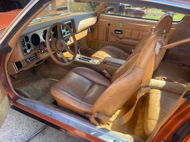 1980 Chevrolet Camaro