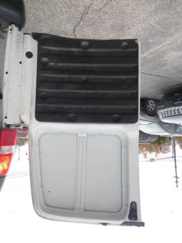 2021 Chevrolet Express 2500