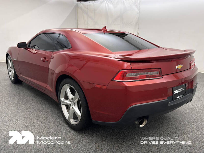 2015 Chevrolet Camaro LT